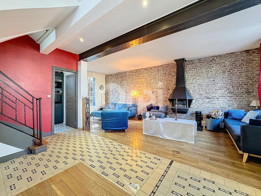 Maison 7 pièces - 143m² - LE PERREUX SUR MARNE