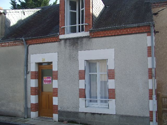 Maison 3 pièces - 69m² - STE LIZAIGNE