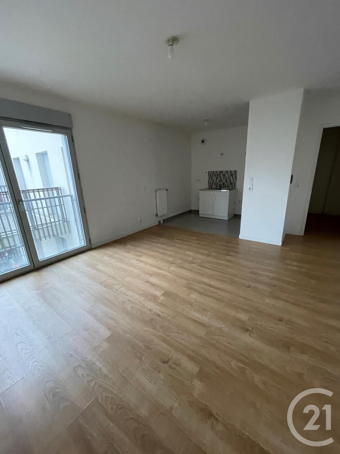 Appartement 1 pièce - 33m² - PONTOISE