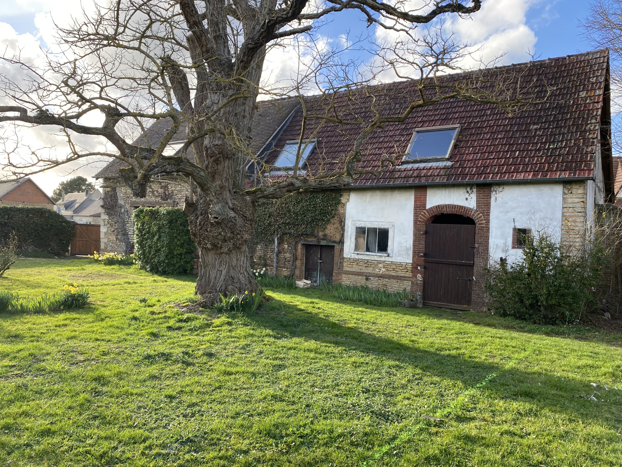 Maison 3 pièces - 90m² - PACY SUR EURE