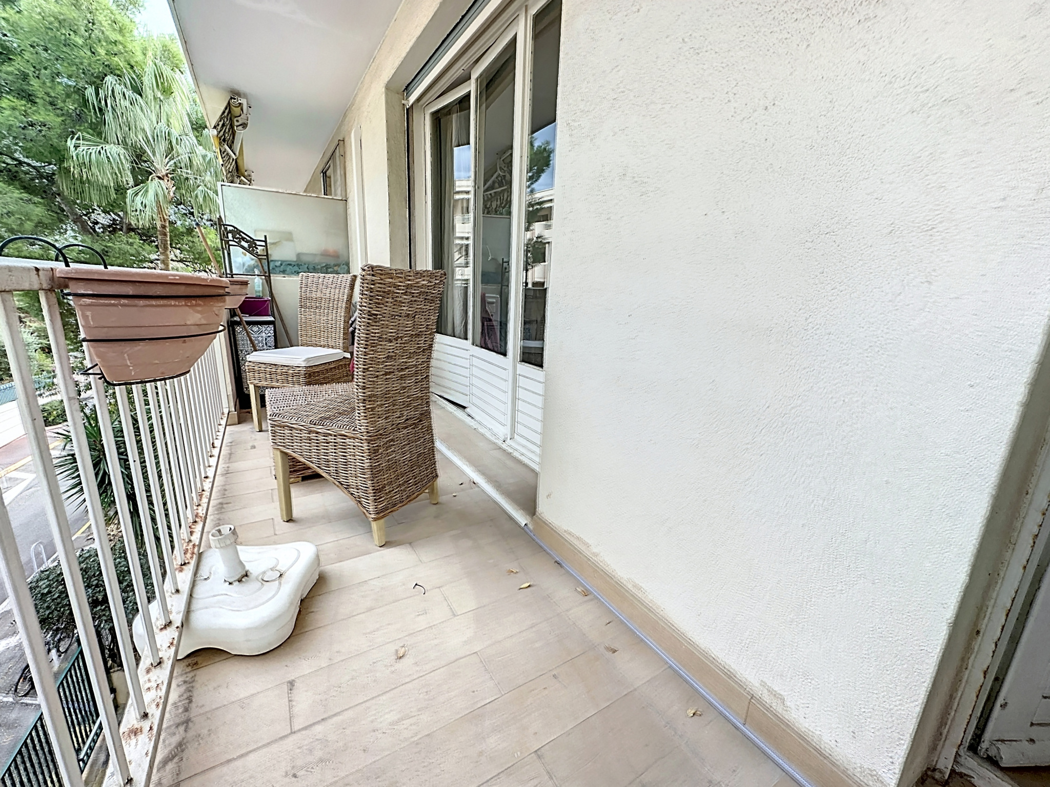 Appartement 2 pièces - 48m² - CANNES