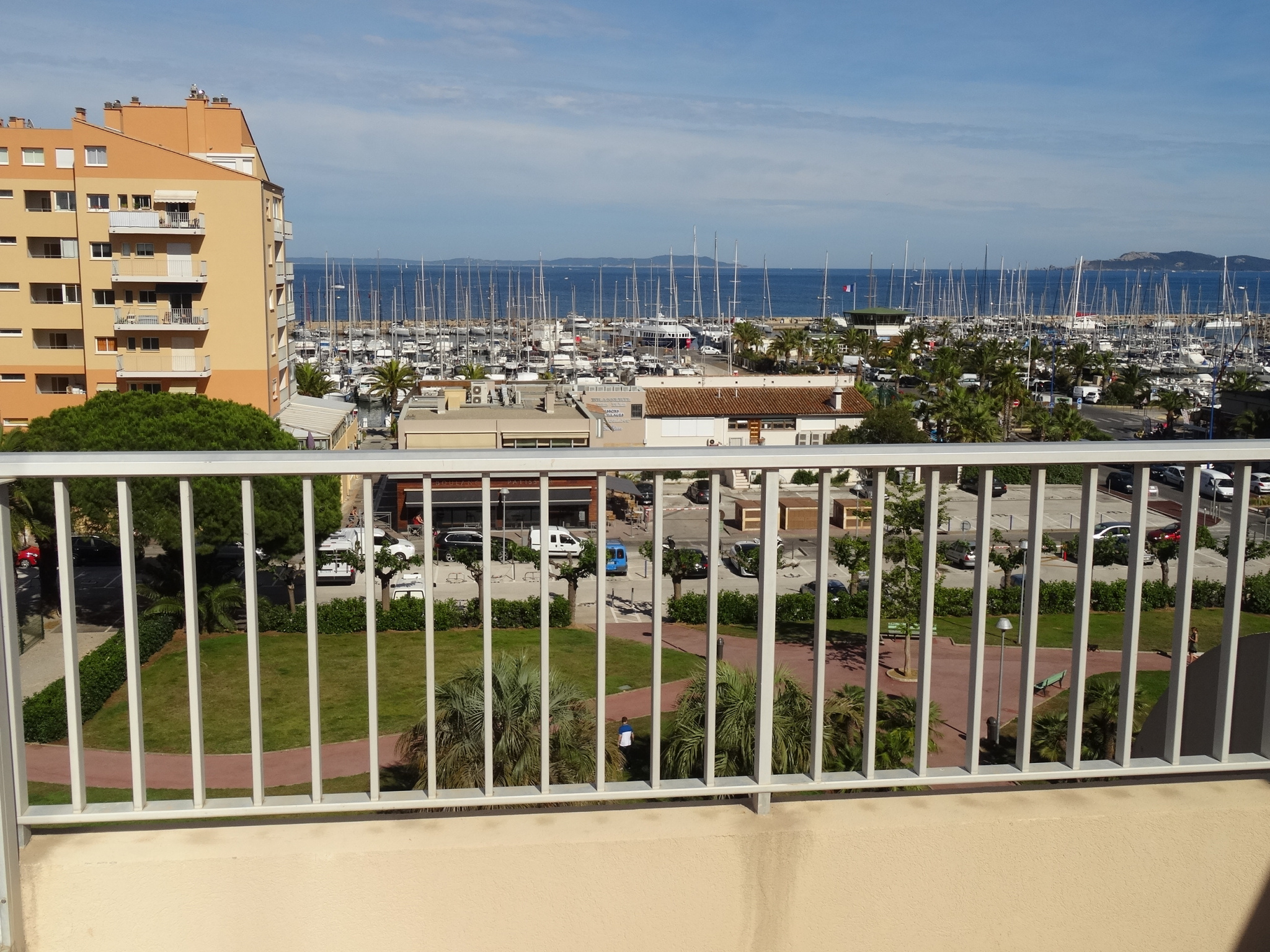 Appartement 2 pièces - 34m² - HYERES PLAGE