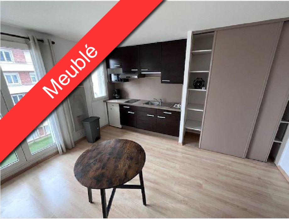 Appartement 1 pièce - 26m² - TROYES