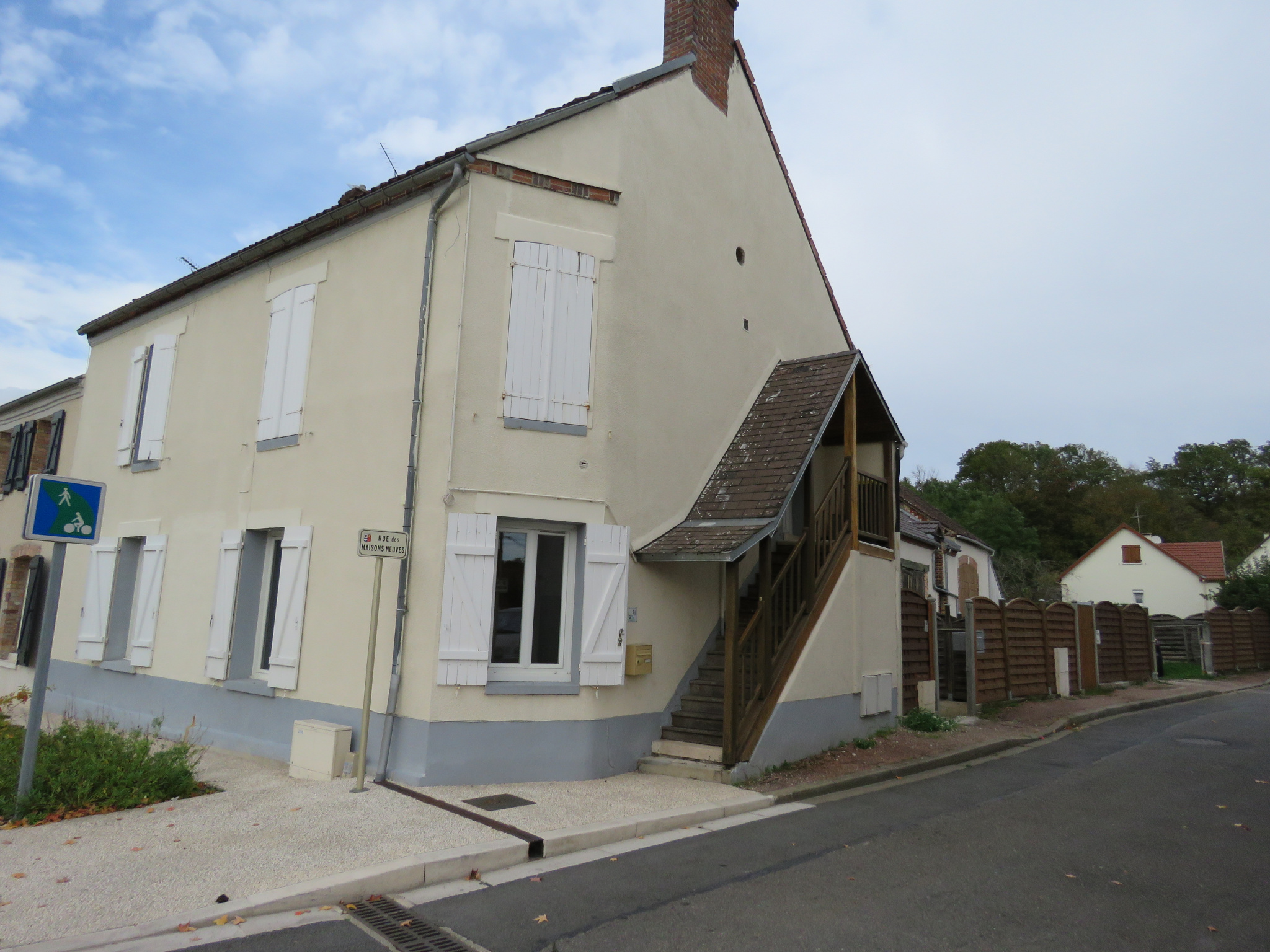 Immeuble  - 305m² - MONTARGIS