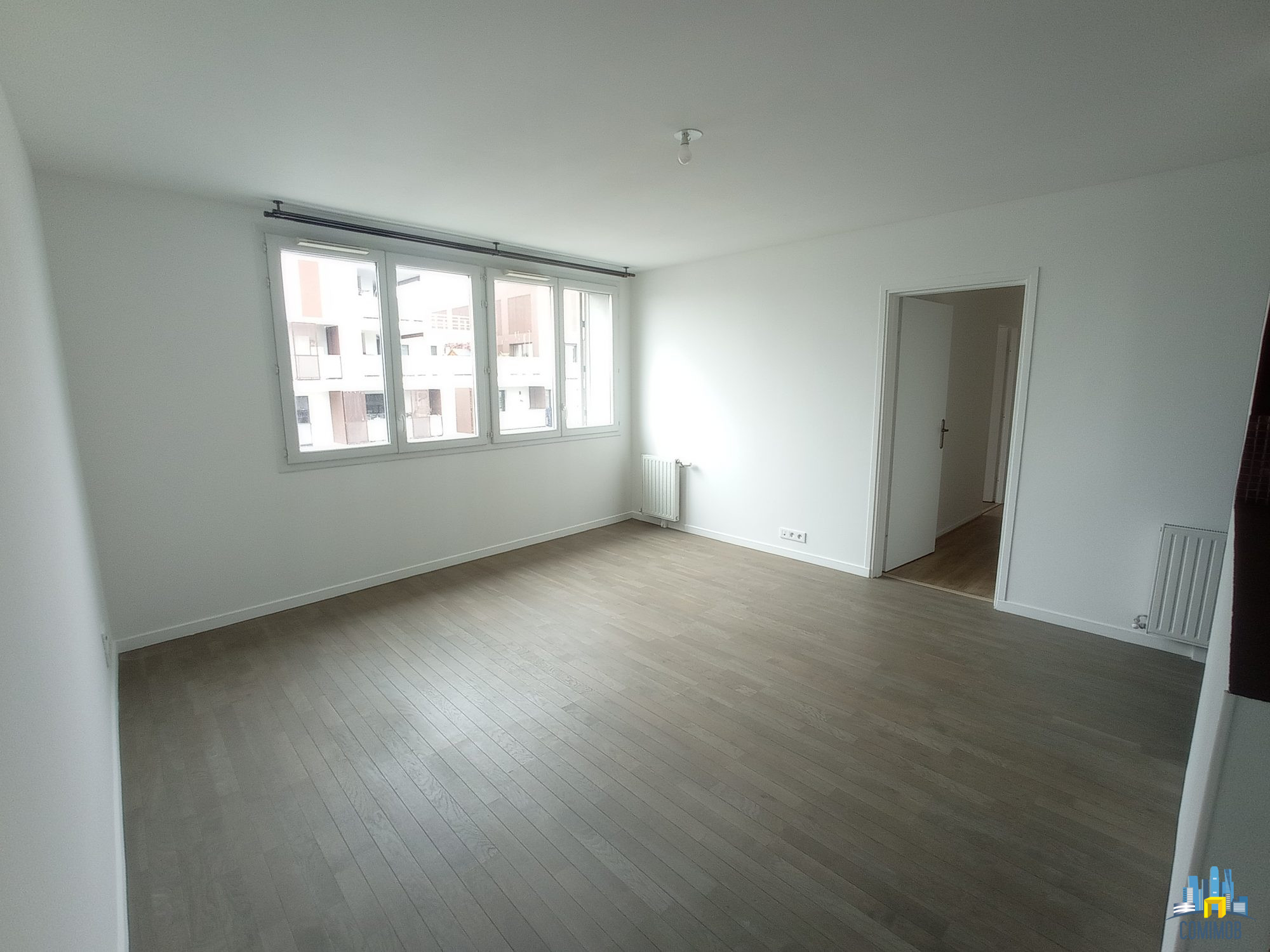 Appartement 4 pièces - 75m² - COLOMBES