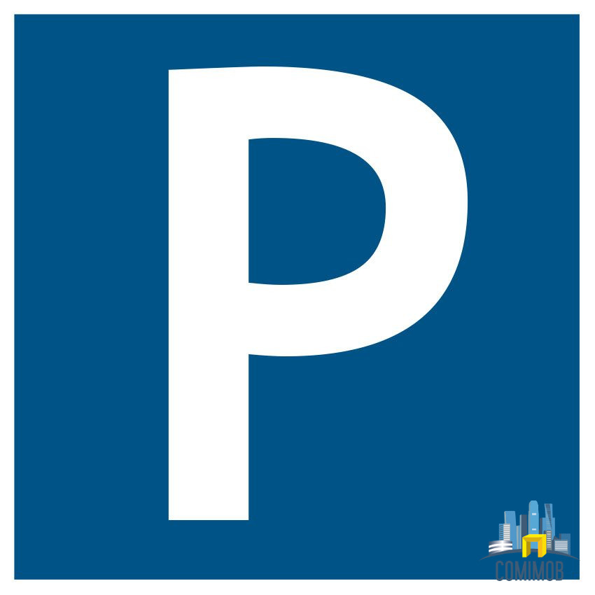 Parking  - BEZONS