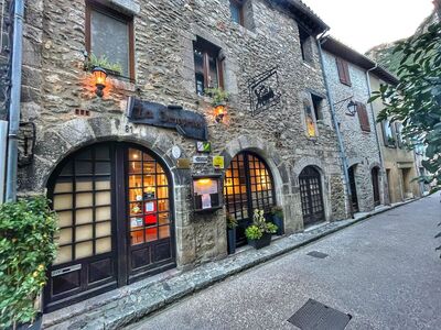 Fonds de commerce  - VILLEFRANCHE DE CONFLENT