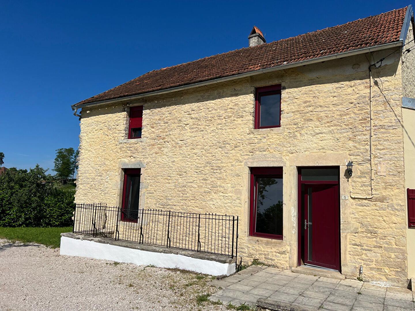 Maison 4 pièces - 95m²