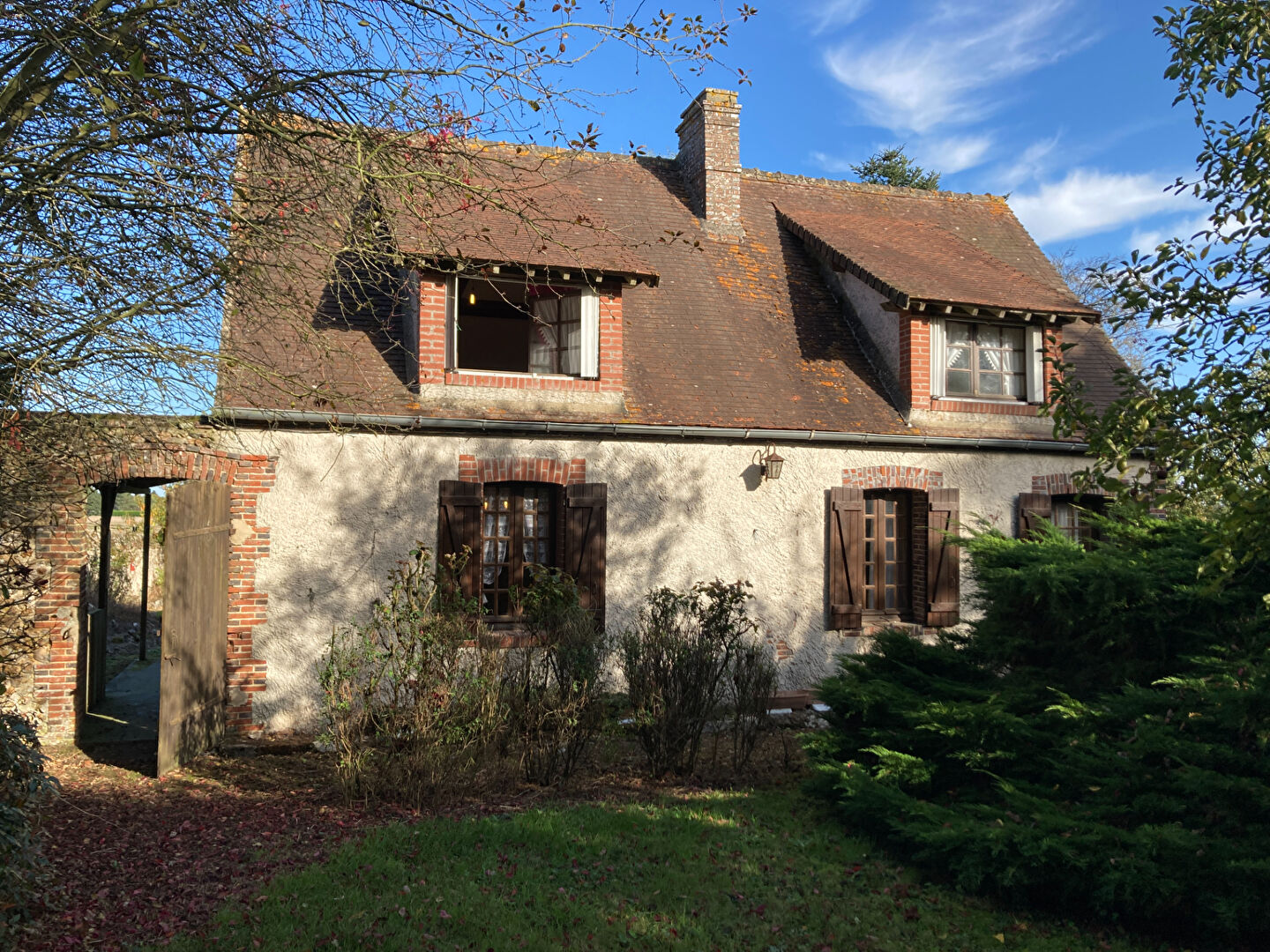 Maison 4 pièces - 87m²