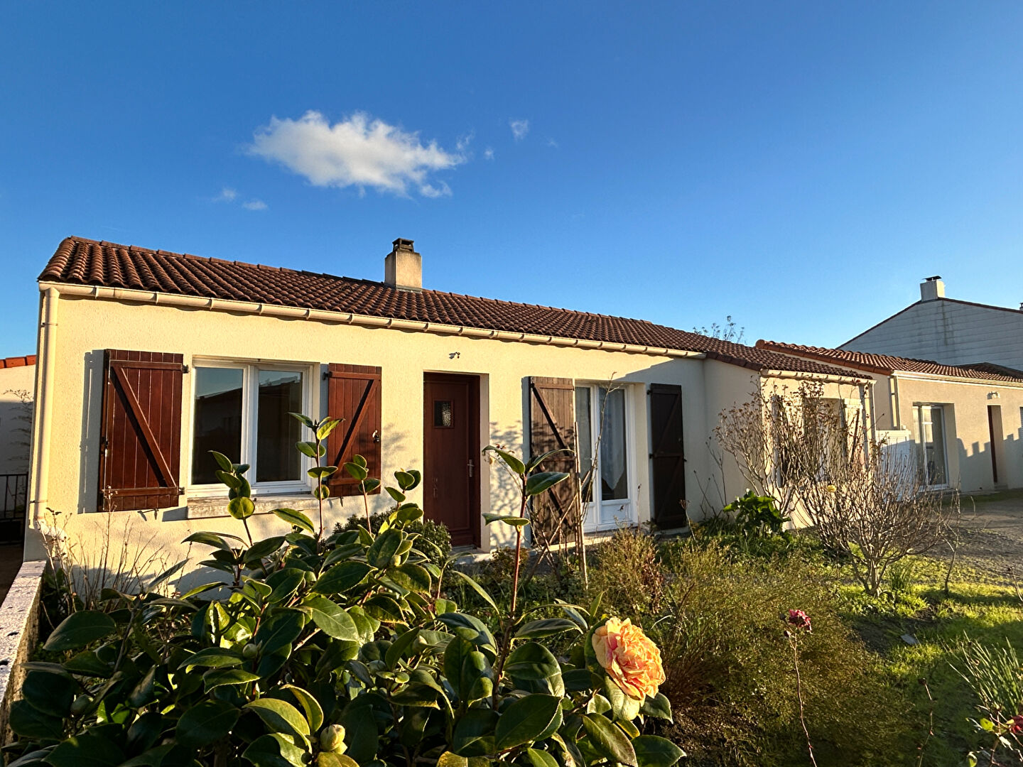 Maison 5 pièces - 85m²