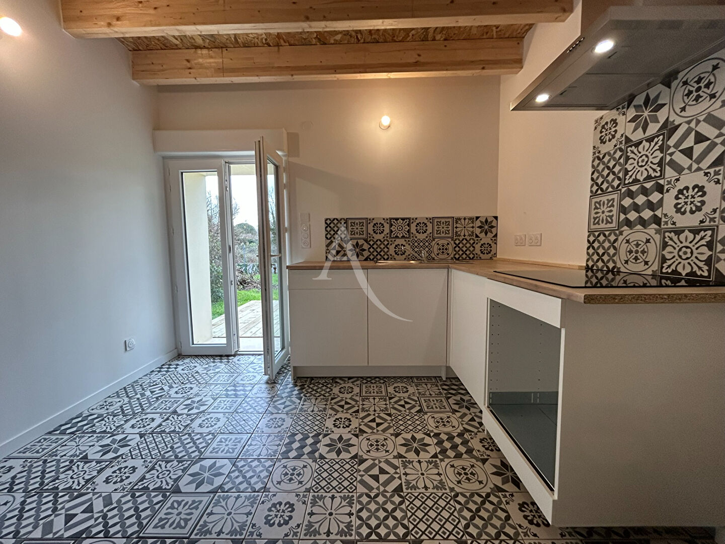 Maison 3 pièces - 58m²