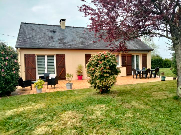 Maison 3 pièces - 77m² - ST JUST