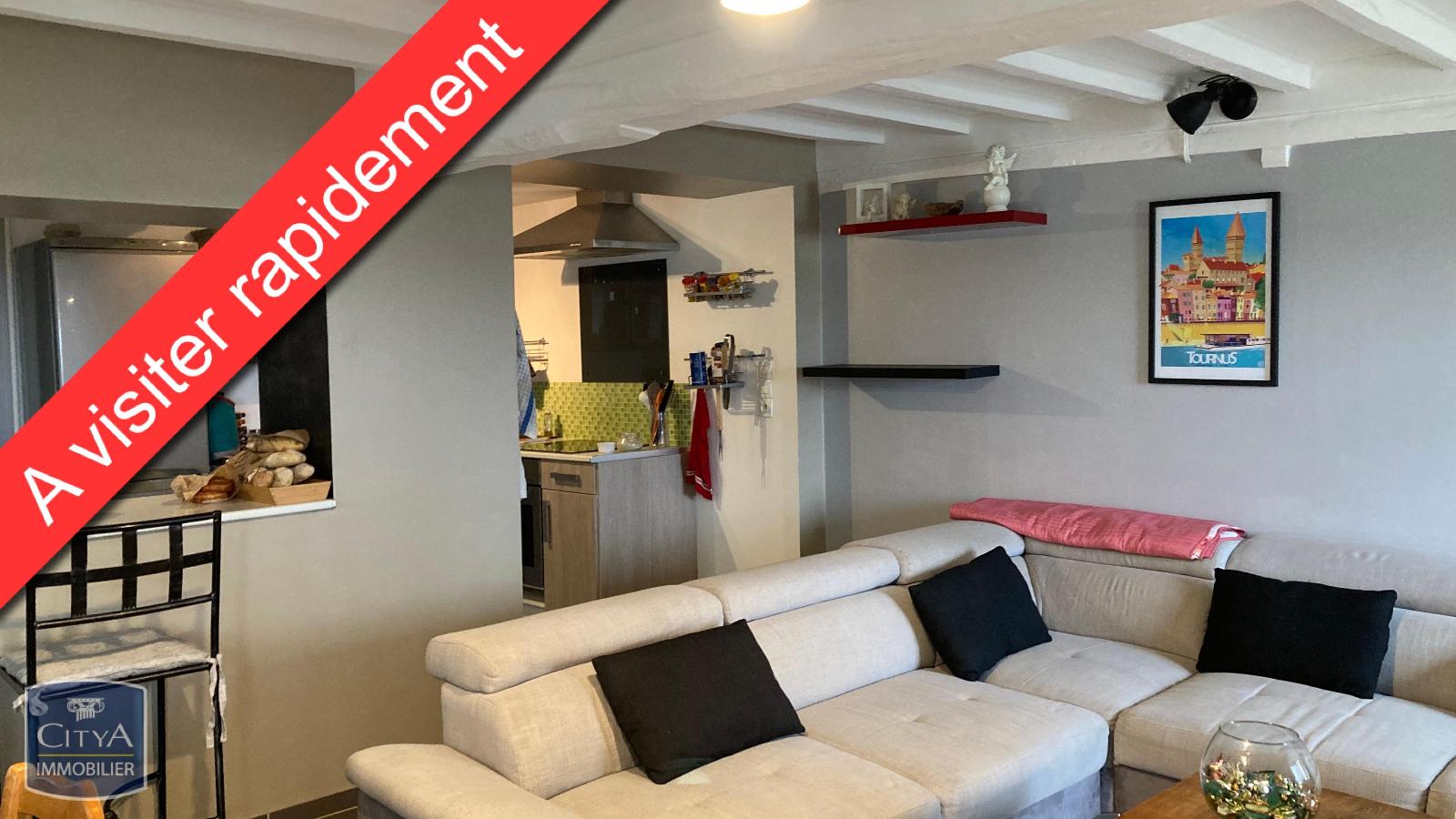 Maison 5 pièces - 103m² - LE VILLARS