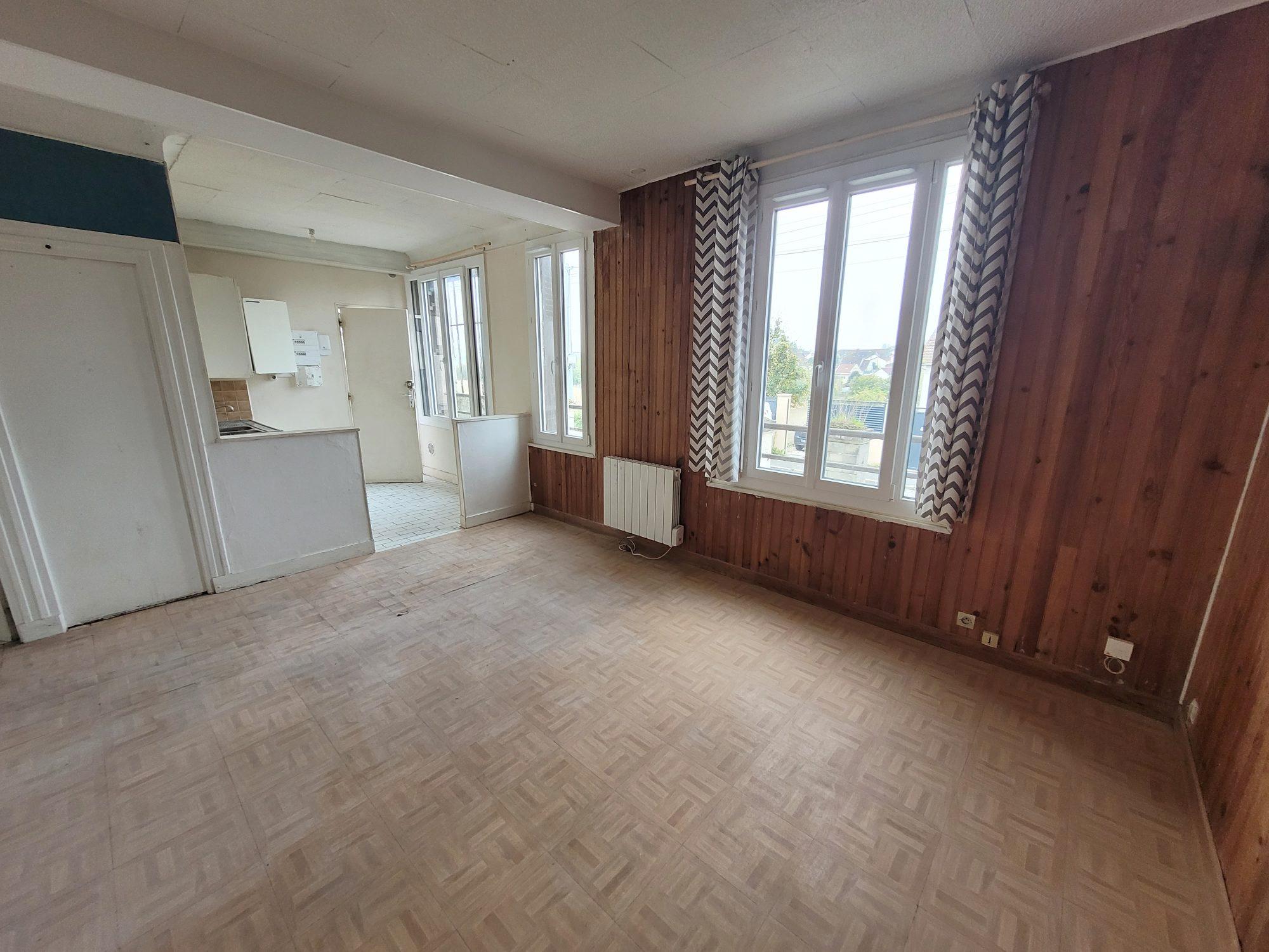 Appartement 1 pièce - 26m² - GOUSSAINVILLE