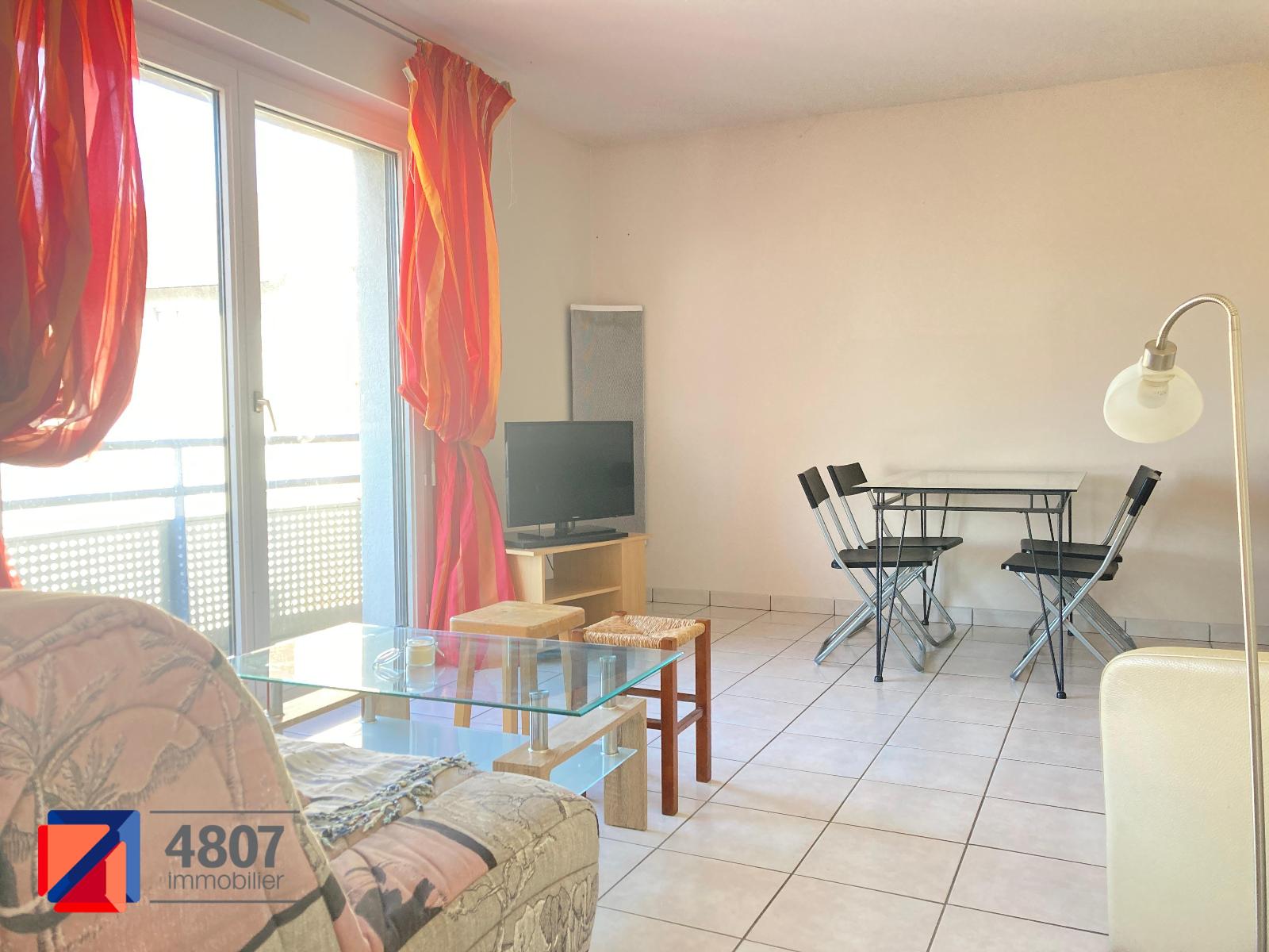 Appartement 2 pièces - 40m² - ANNECY