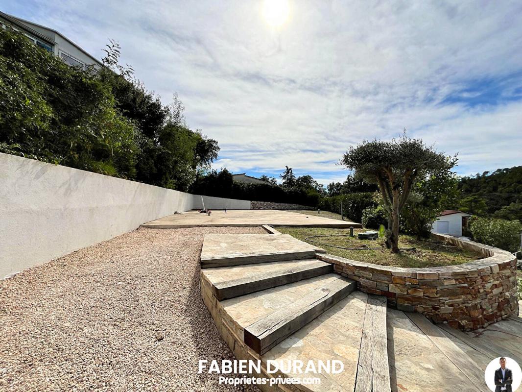 Terrain  - 400m² - FREJUS