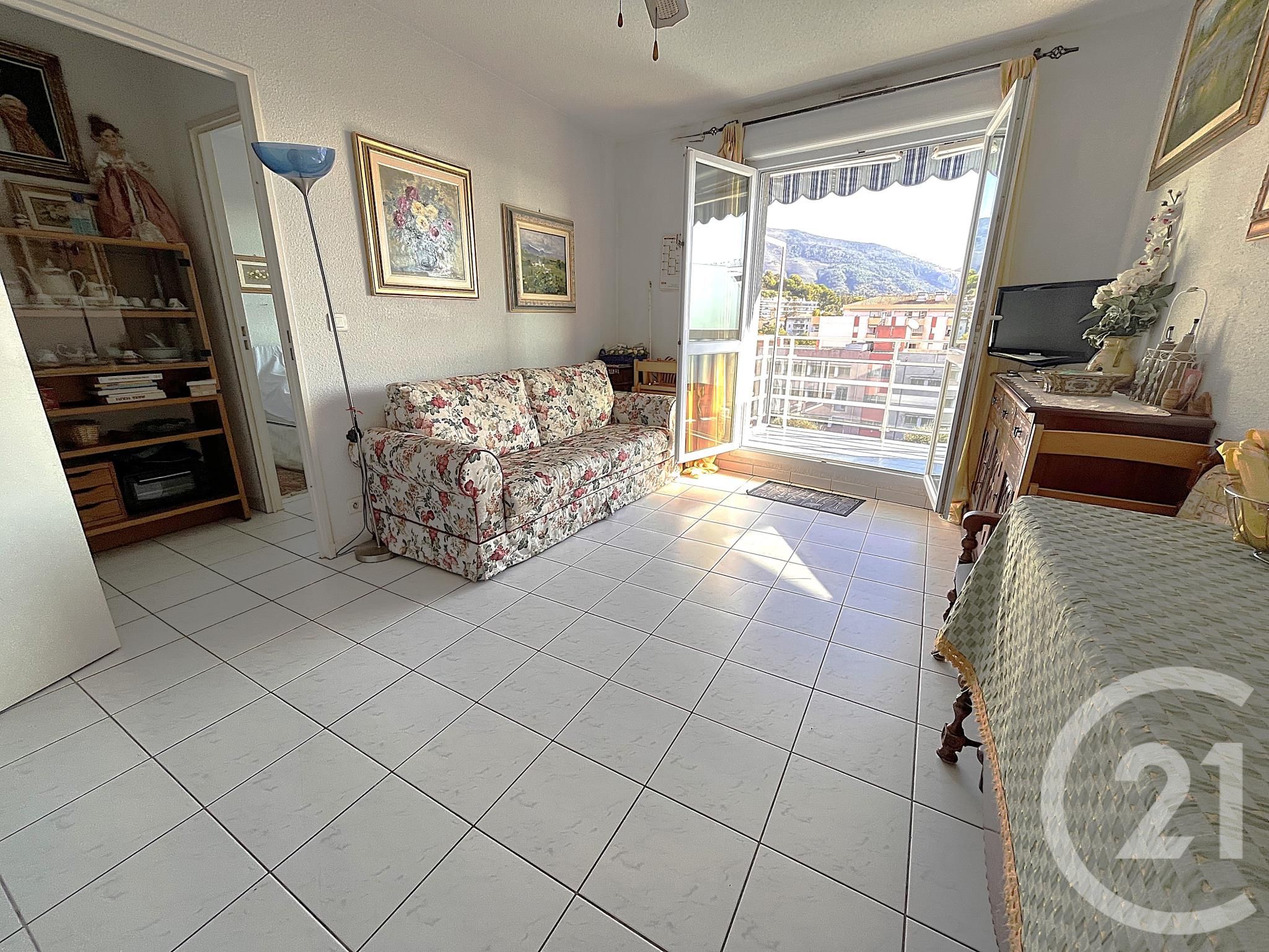 Appartement 2 pièces - 36m² - ROQUEBRUNE CAP MARTIN