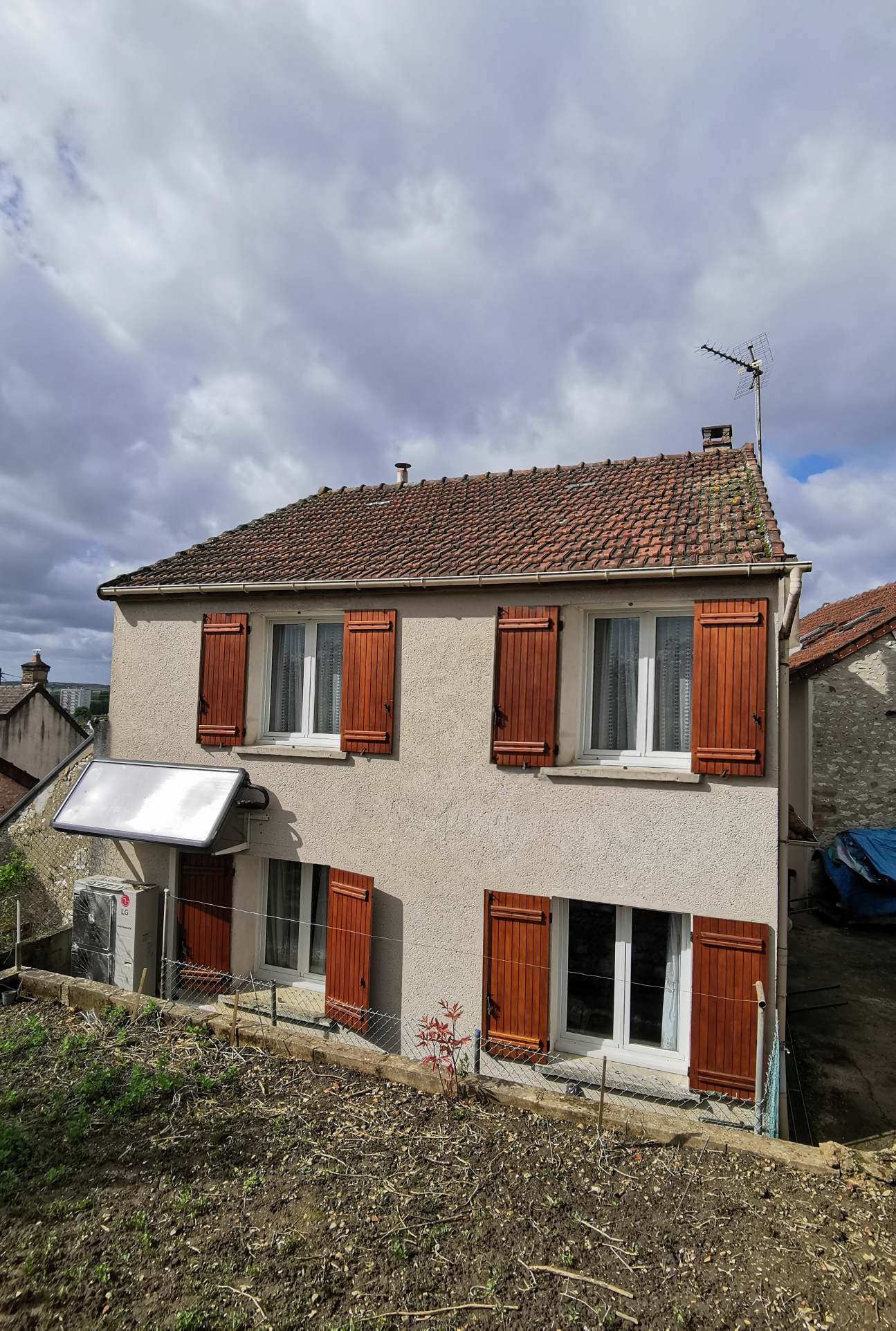 Maison 5 pièces - 98m² - MONTEREAU FAULT YONNE