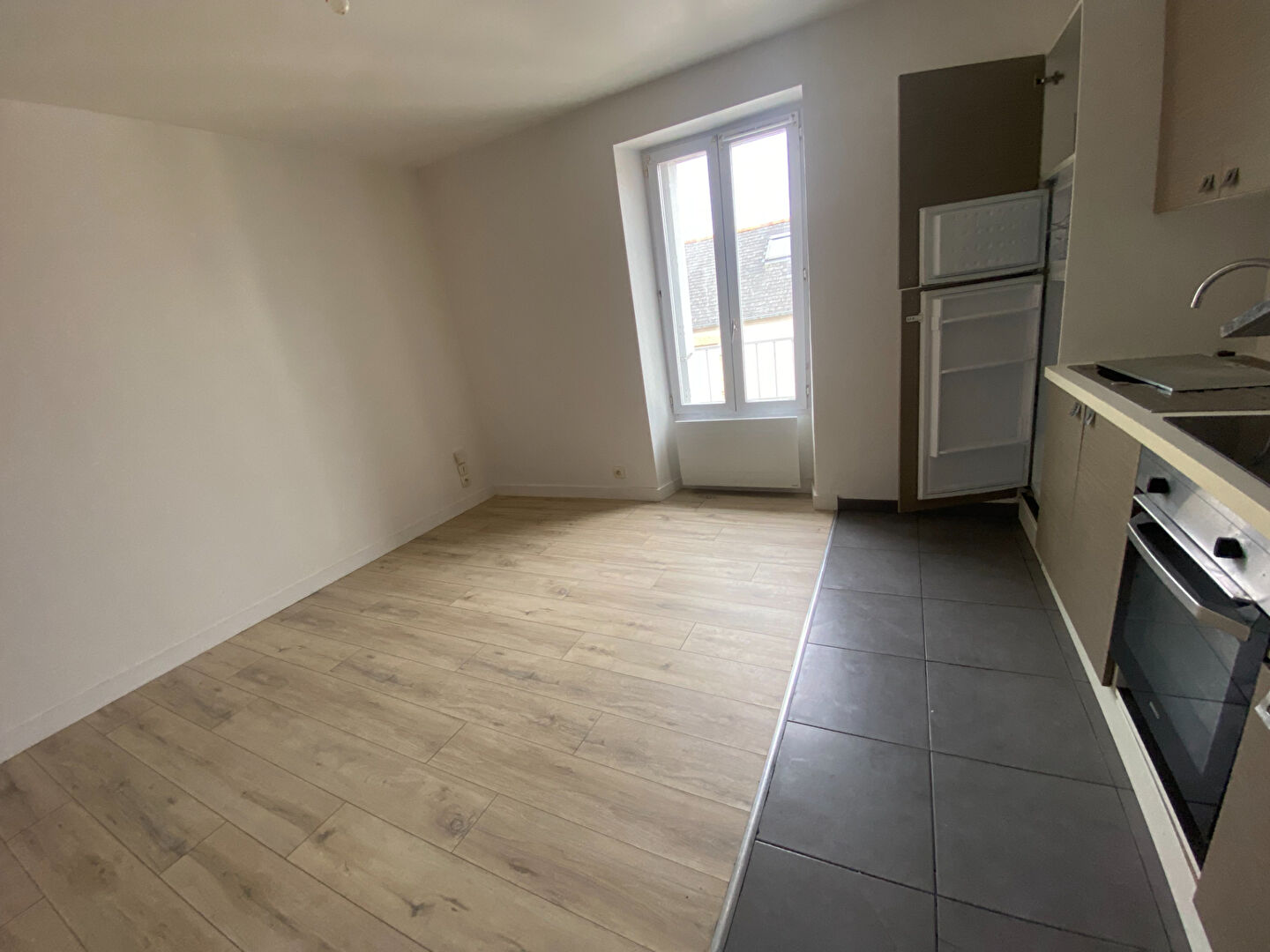 Appartement 1 pièce - 25m²