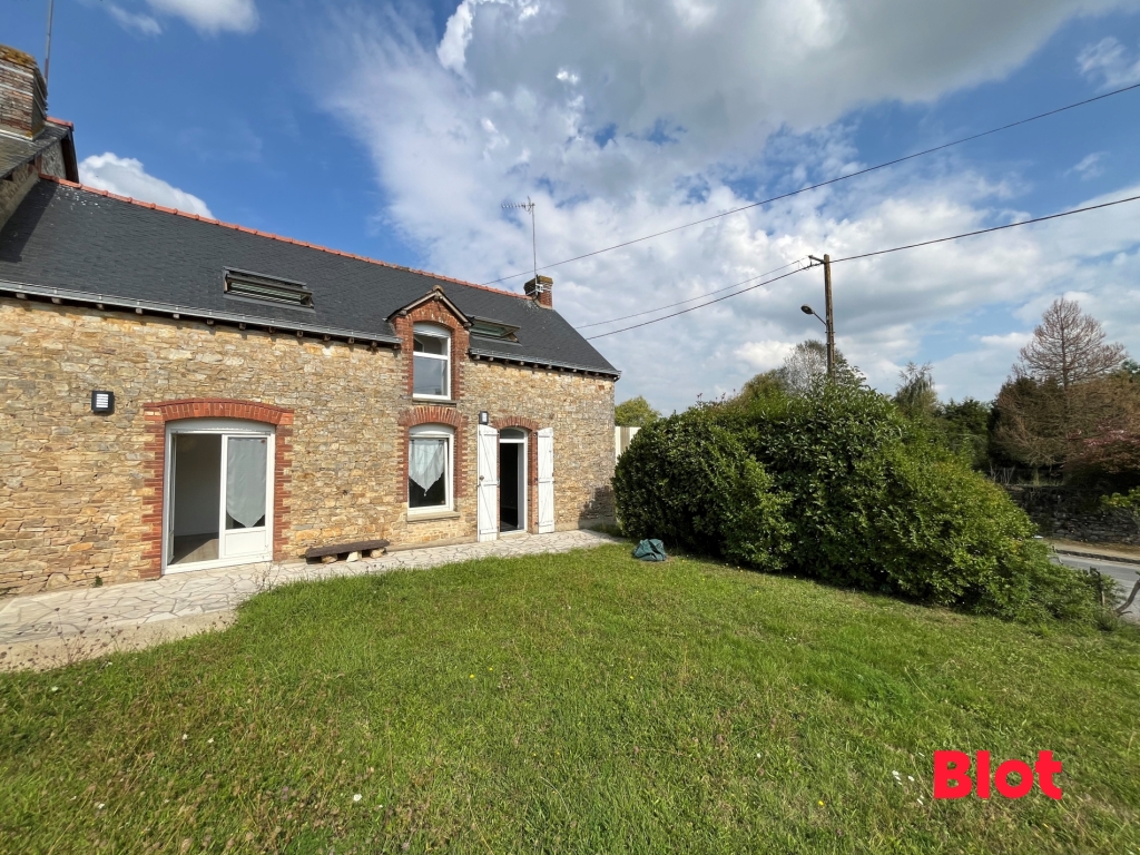 Maison 4 pièces - 124m² - LA BOSSE DE BRETAGNE