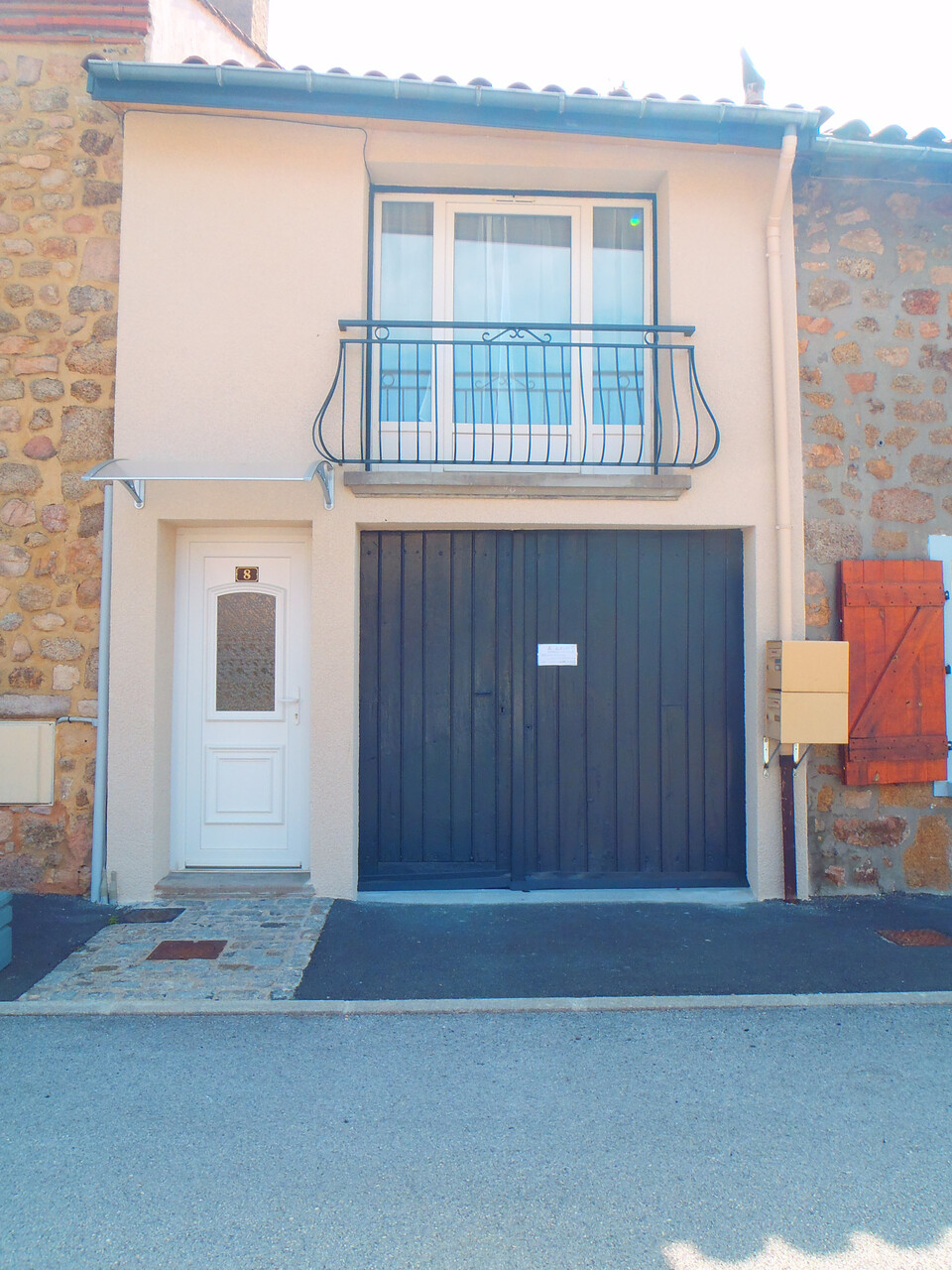 Maison 2 pièces - 40m² - LA TOURETTE