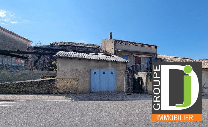 Maison 4 pièces - 85m² - ST ROMAN