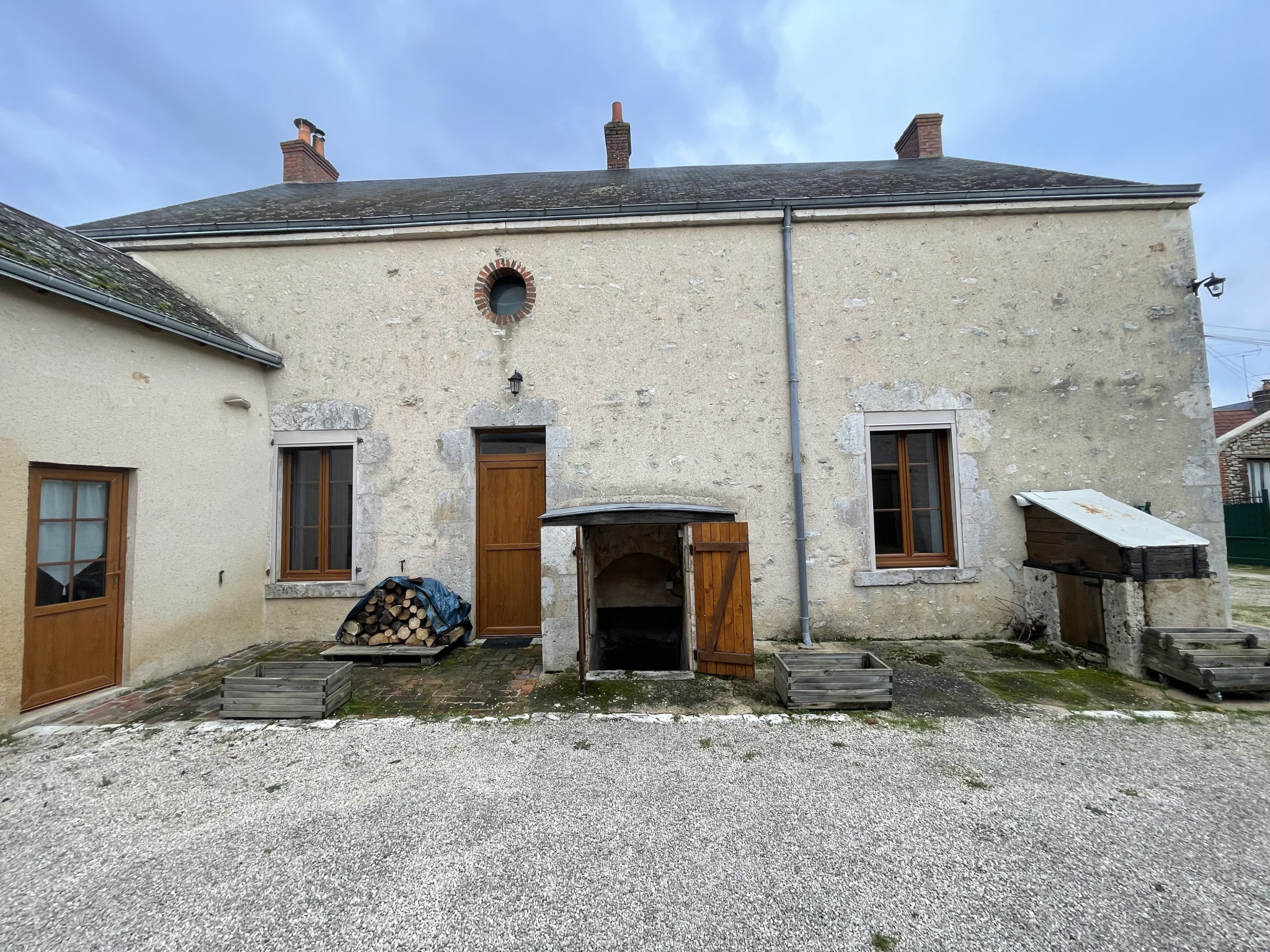 Maison 3 pièces - 87m² - OUZOUER LE DOYEN