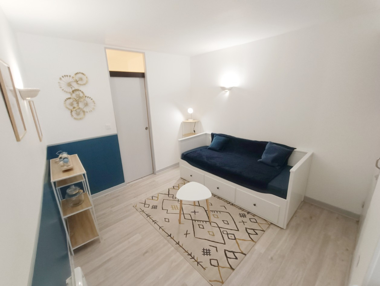 Appartement 1 pièce - 28m² - AMIENS