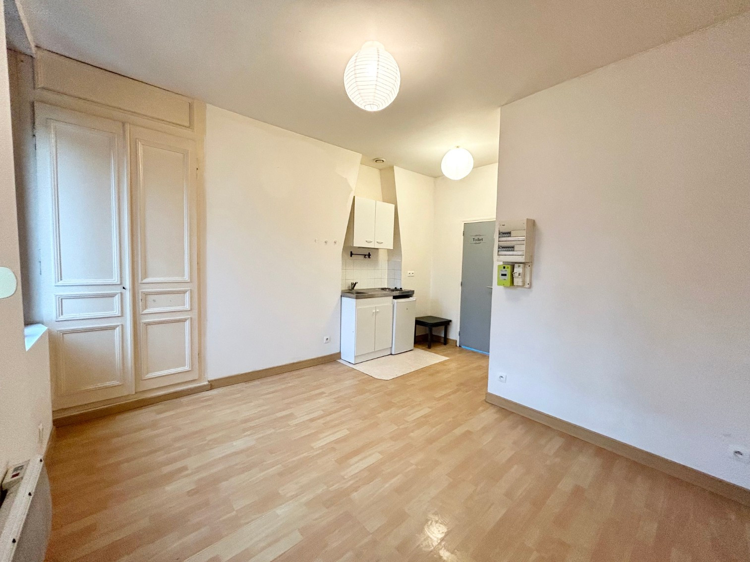 Appartement 1 pièce - 20m² - AMIENS