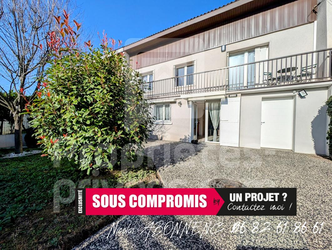 Maison 7 pièces - 114m² - ECHIROLLES