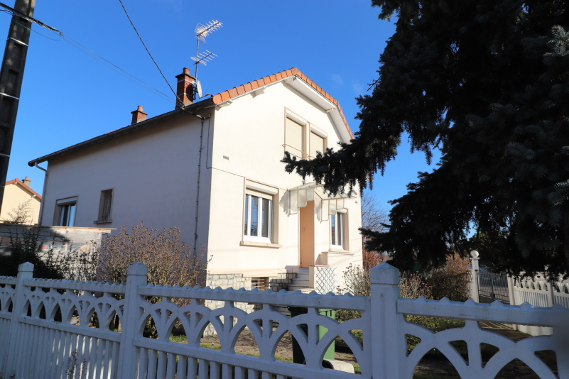 Maison 6 pièces - 118m² - YZEURE