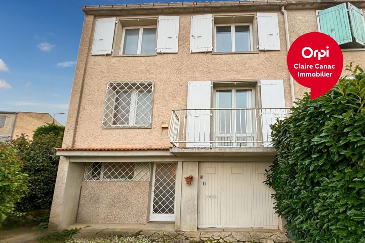 Maison 4 pièces - 95m² - CASTRES