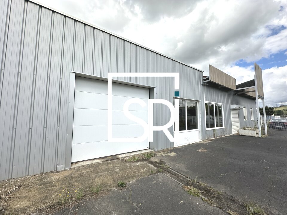 Local industriel  - 283m² - ISSOIRE