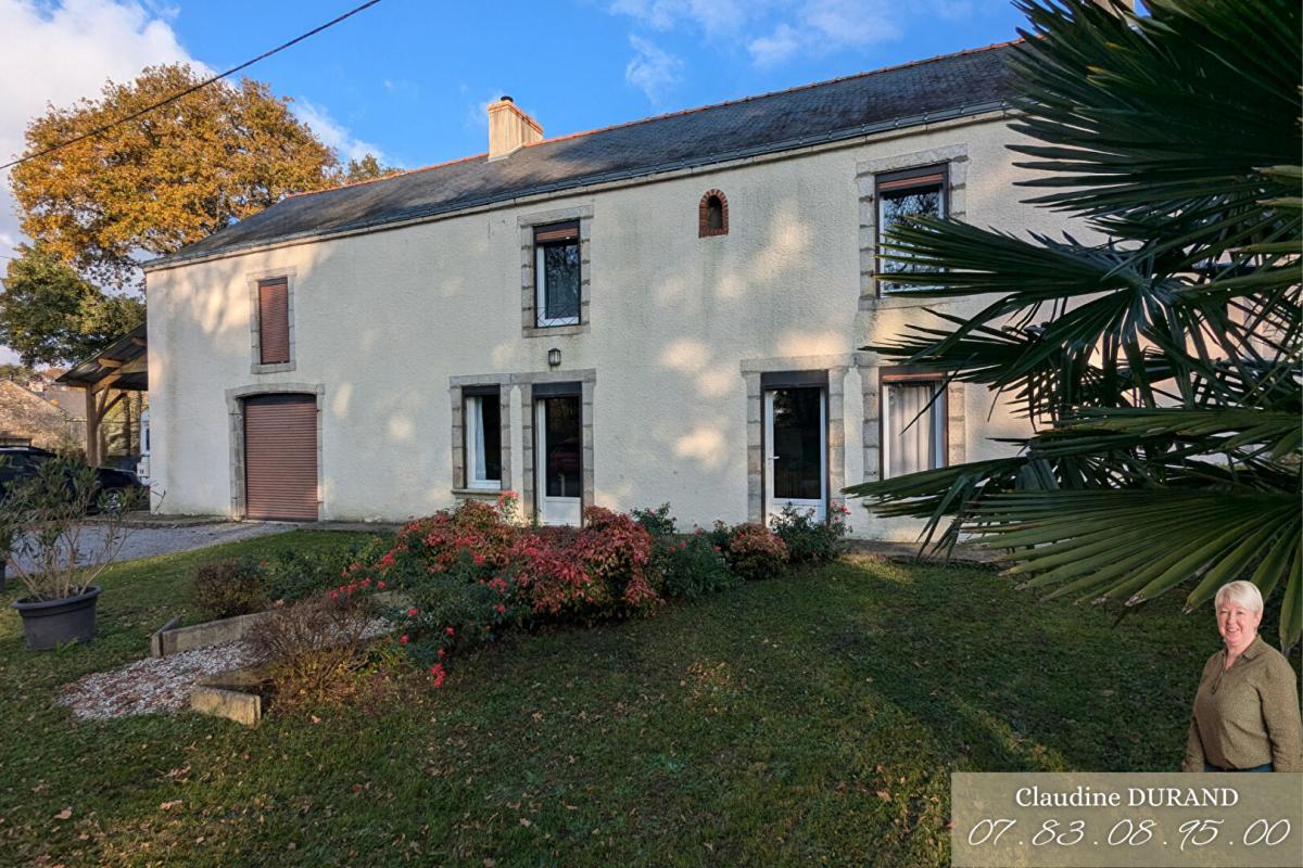 Maison 6 pièces - 142m² - BOUVRON