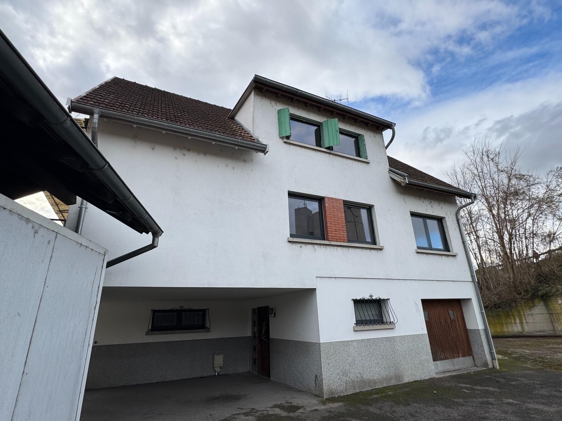 Maison 6 pièces - 145m² - ALTKIRCH