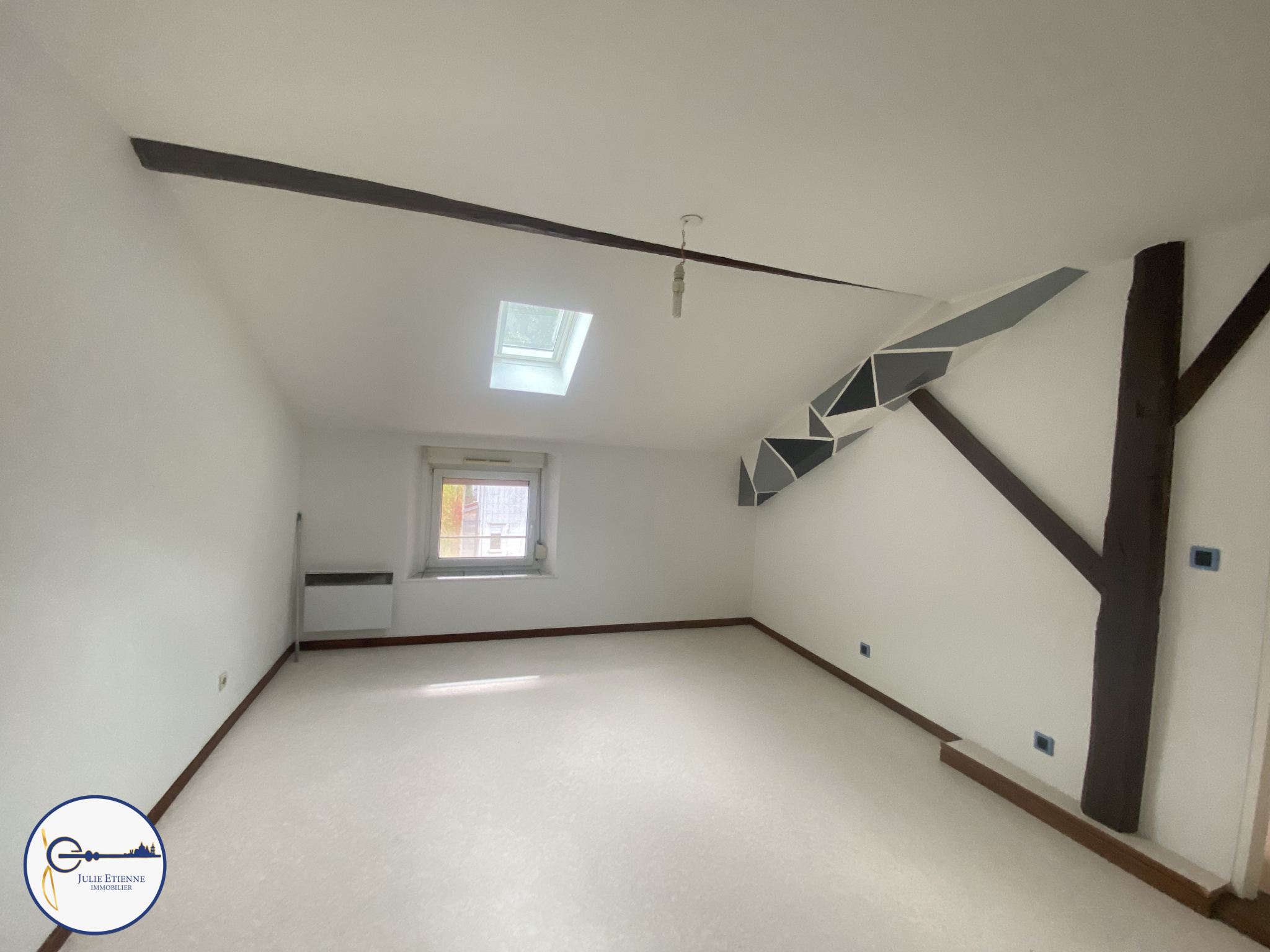 Appartement 3 pièces - 46m² - EPINAL