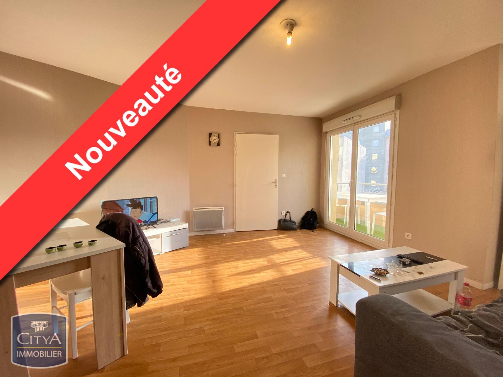 Appartement 2 pièces - 44m² - ROUEN