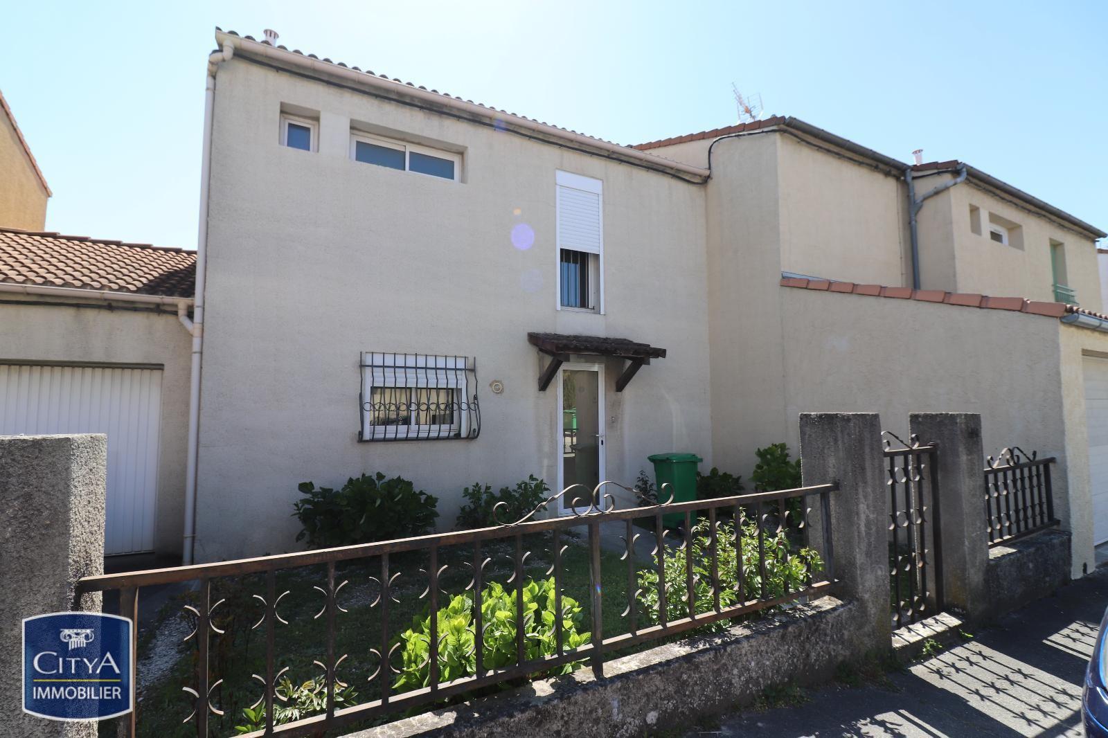 Maison 4 pièces - 88m² - AVIGNON