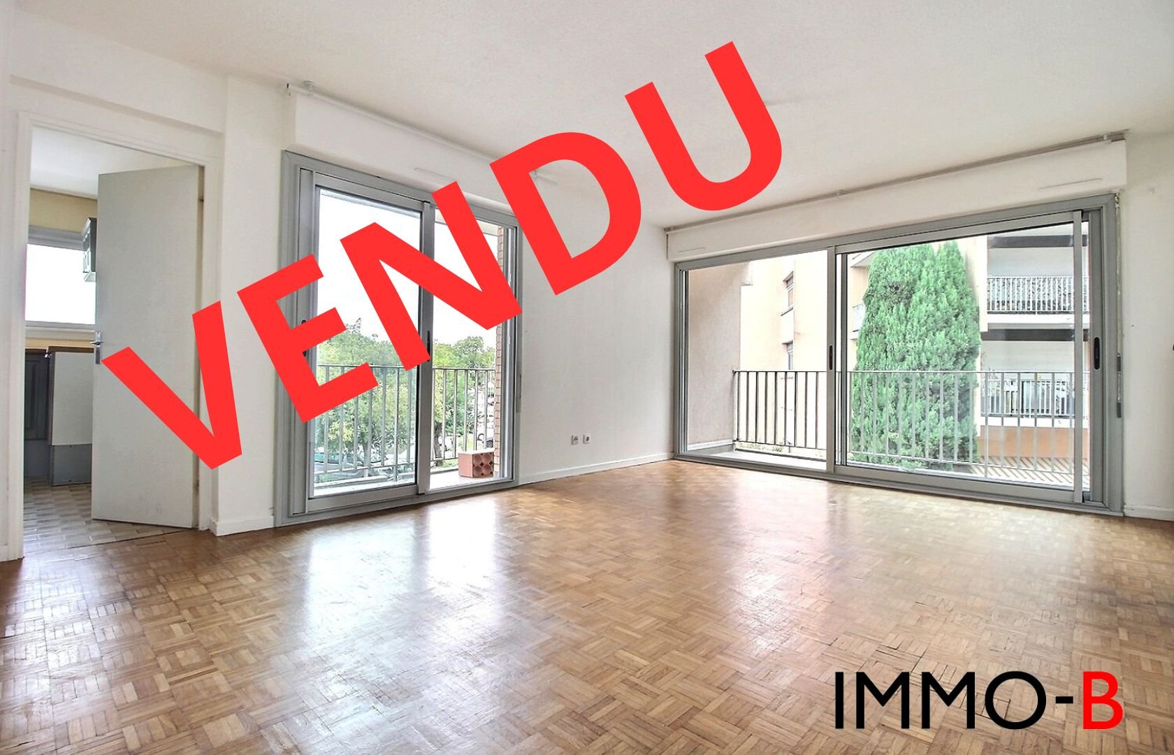 Appartement 2 pièces - 50m² - RAMONVILLE ST AGNE