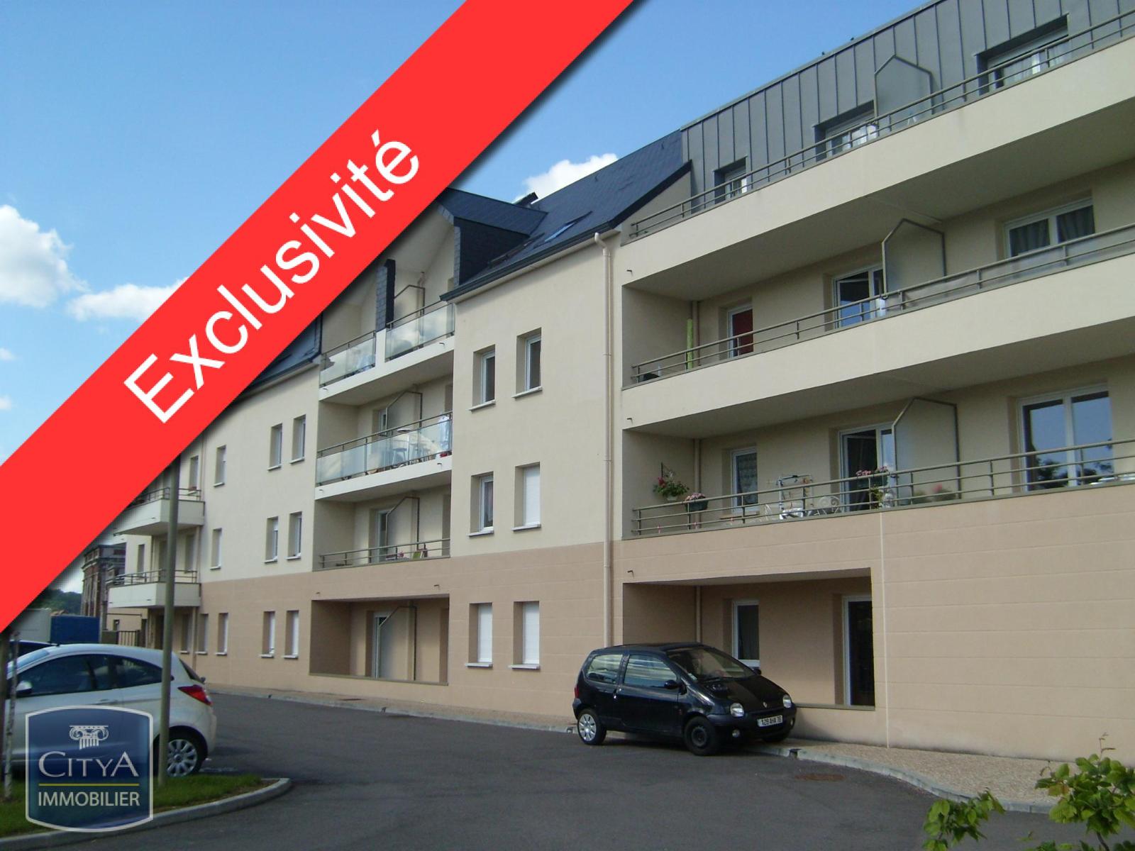 Appartement 2 pièces - 47m² - ST AUBIN LES ELBEUF