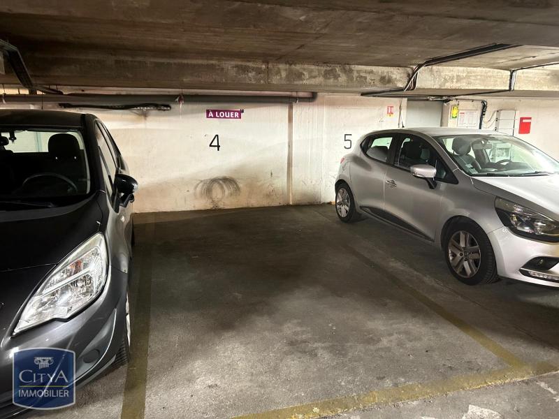 Parking  - NANTES