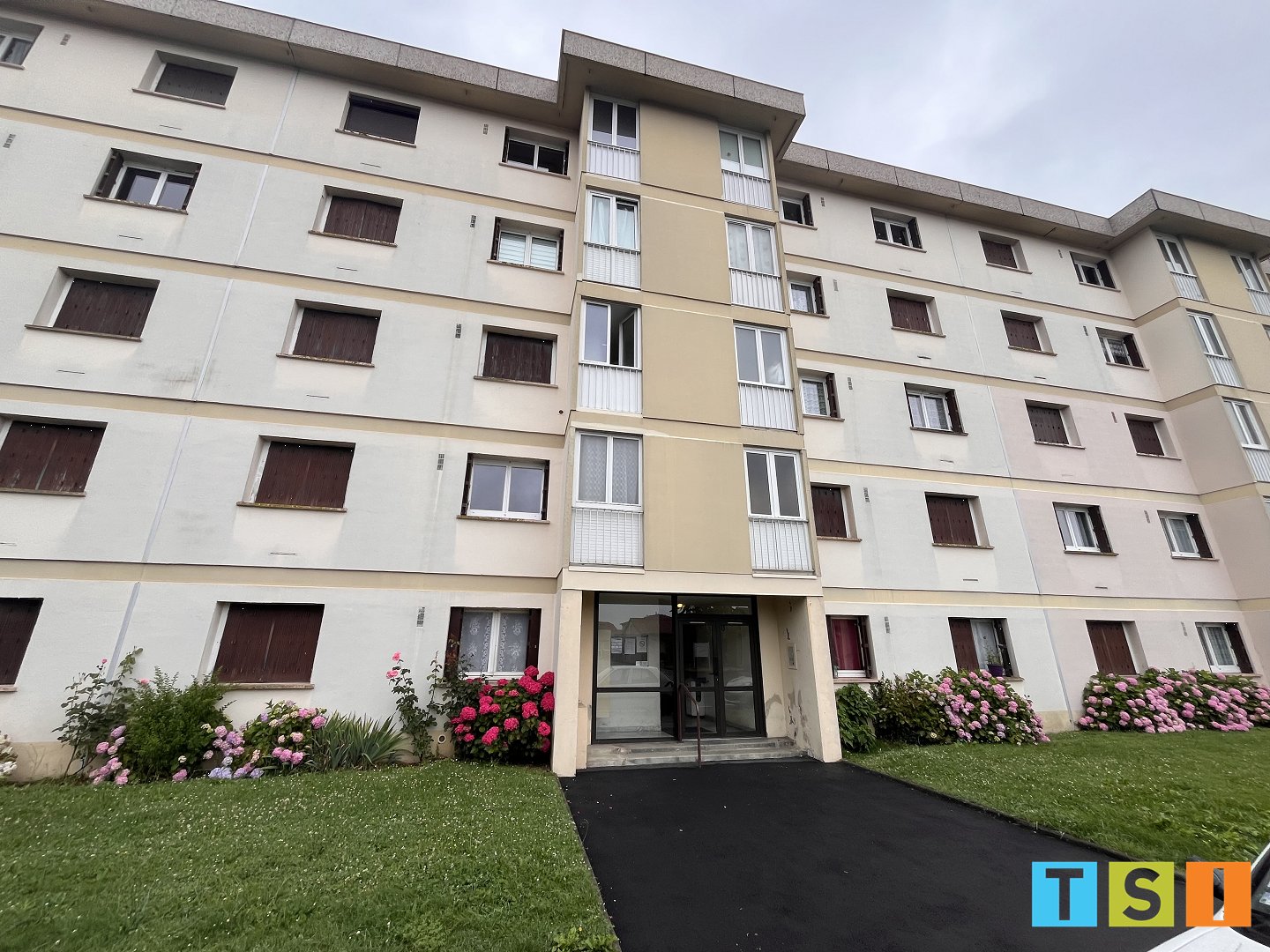 Appartement 4 pièces - 80m² - ST GAUDENS