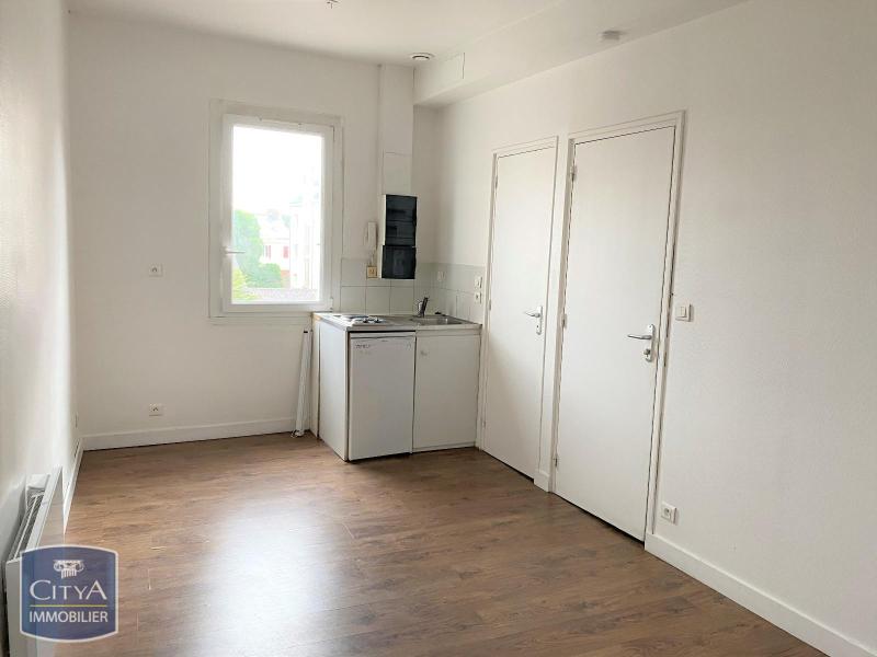 Appartement 1 pièce - 16m² - NANTES