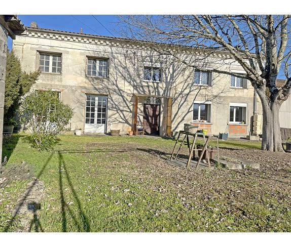 Maison 6 pièces - 150m² - GALGON