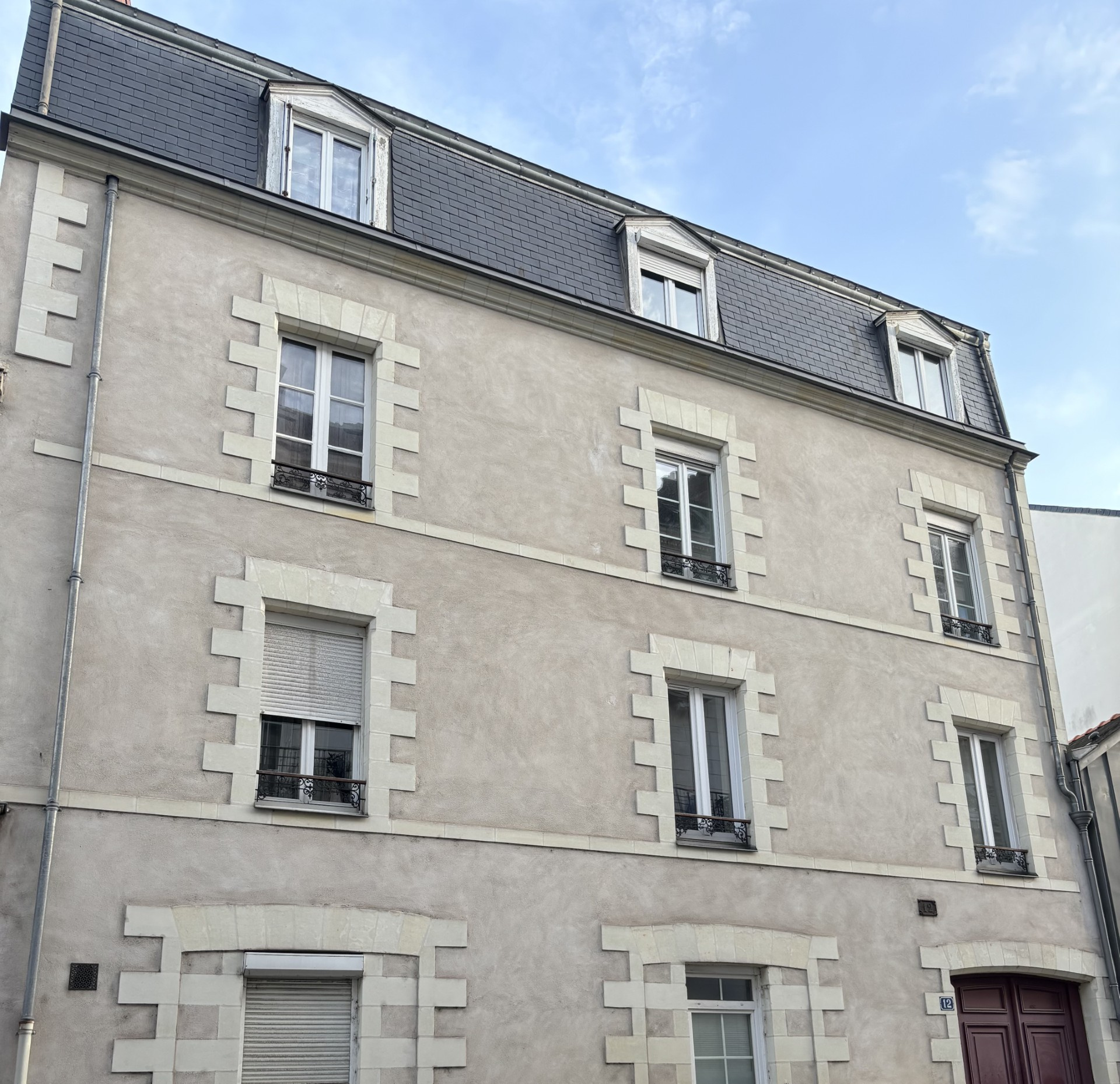 Appartement 2 pièces - 31m² - NANTES