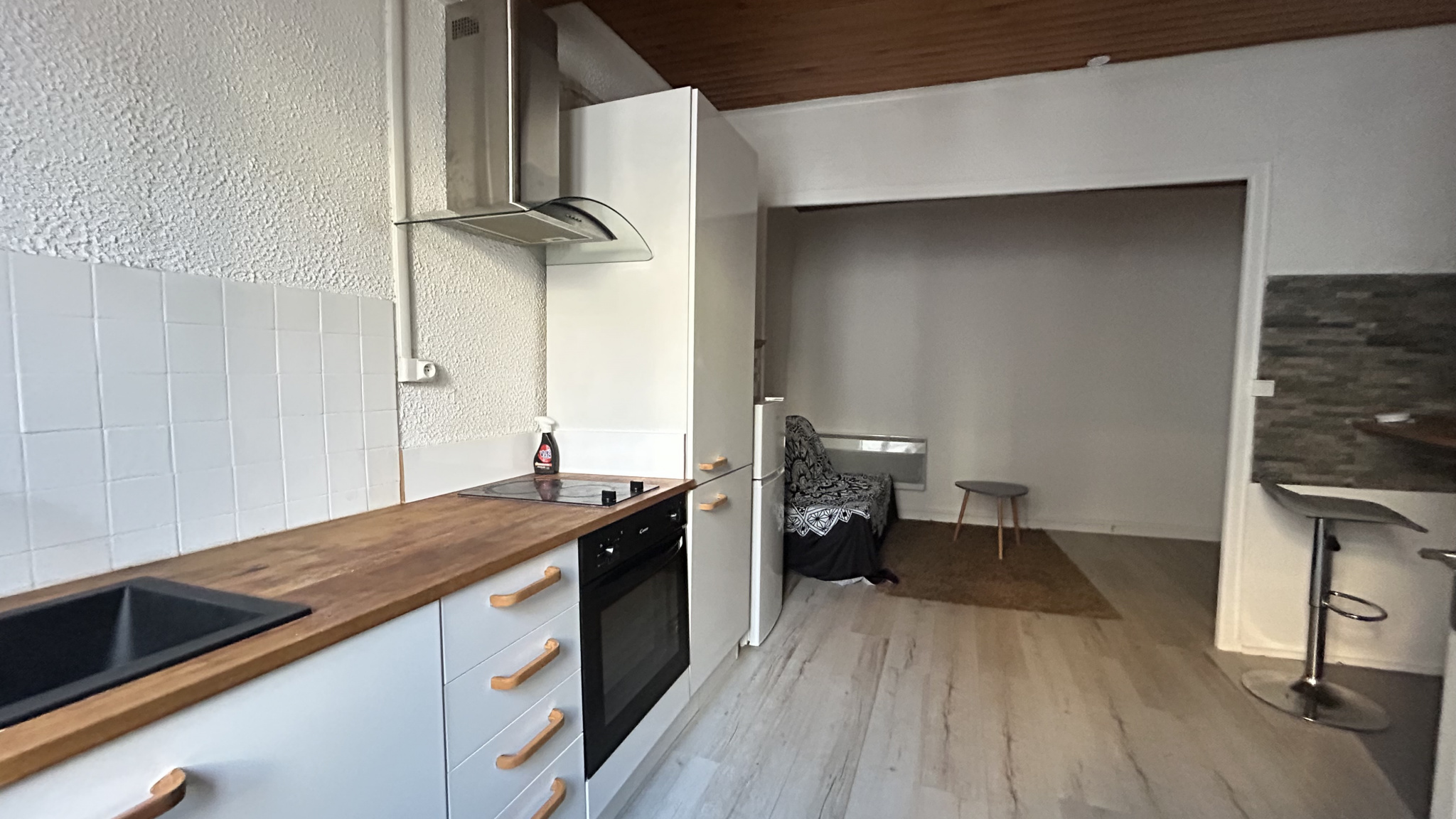 Maison 3 pièces - 51m² - LE SOLER