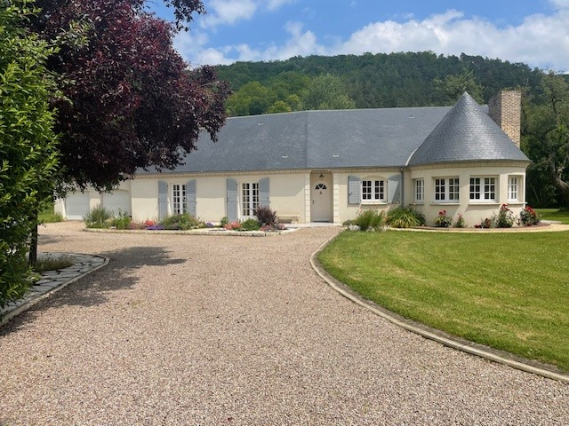 Maison 6 pièces - 152m² - ACQUIGNY