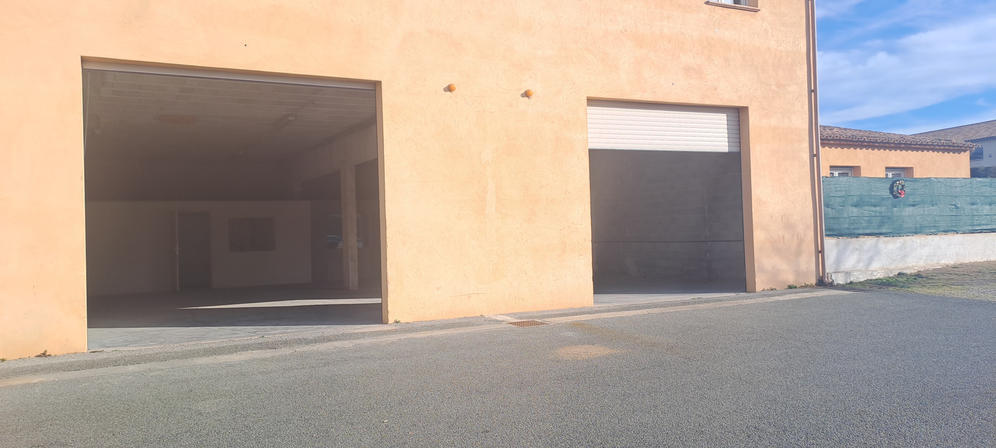 Local industriel  - 198m² - MONTAUROUX