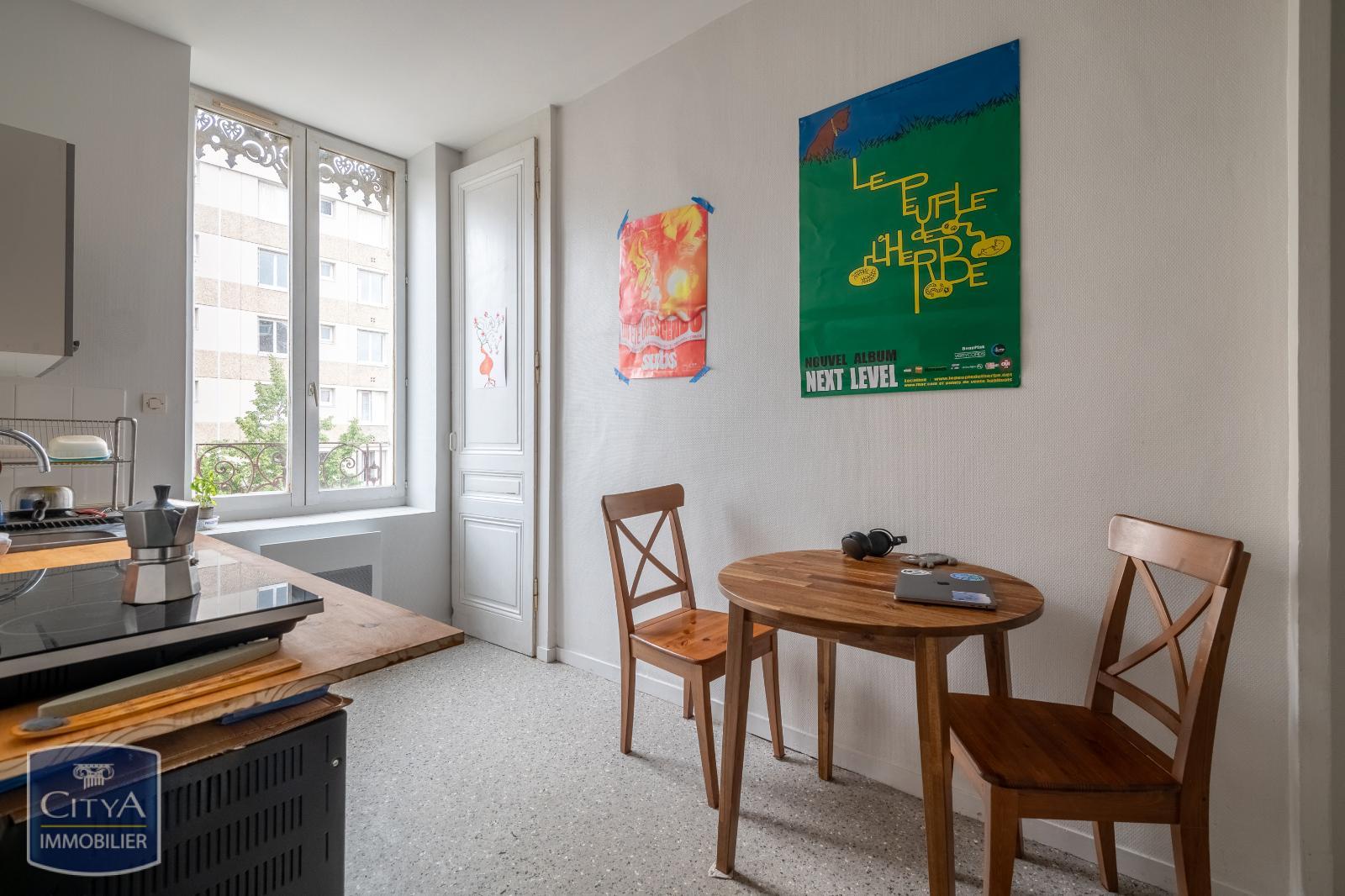 Appartement 2 pièces - 30m² - LYON  - 8ème