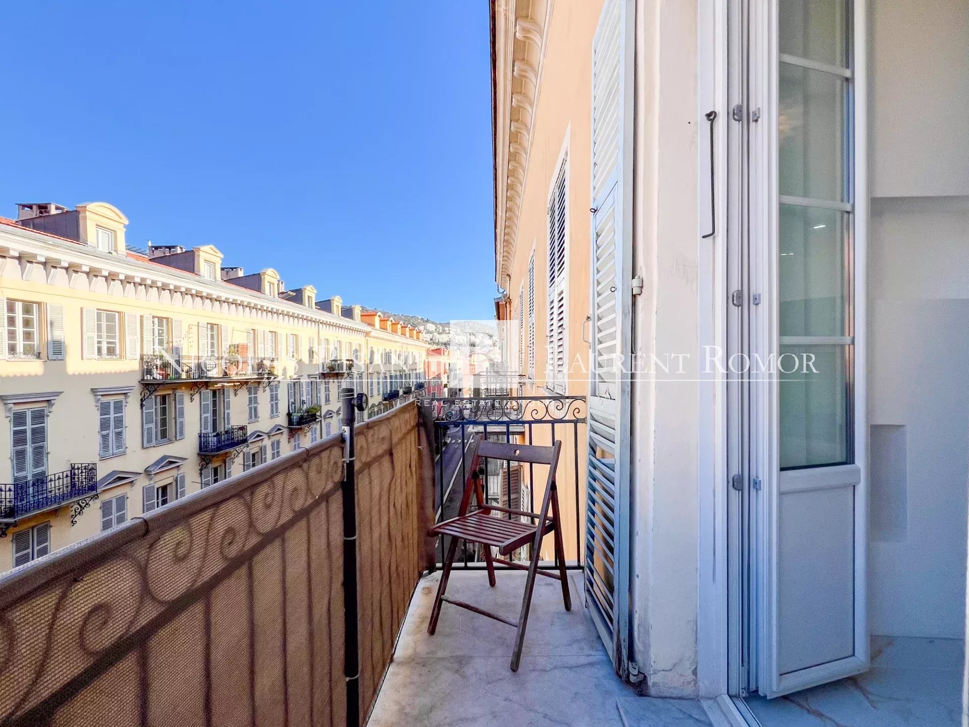 Appartement 4 pièces - 117m² - NICE